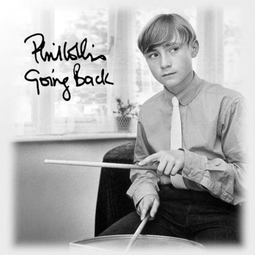 Phil Collins - Going Back  CD